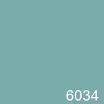 6034 pastelturquoise geglazuurde tegels verven