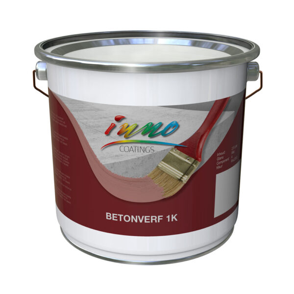betonverf 1k kleur