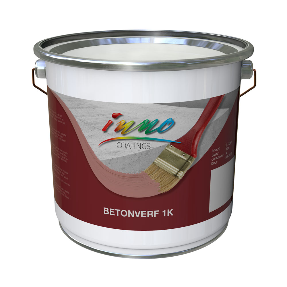 betonverf 1k kleur