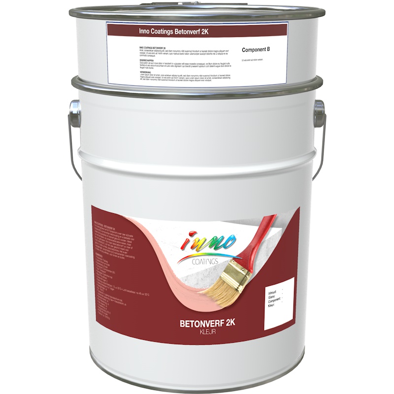 betonverf 2K - 10kg