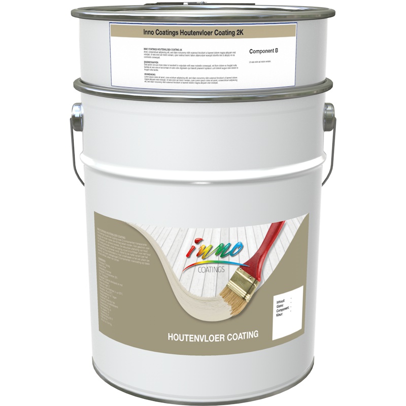 Inno Coatings Houtenvloer Coating - Image 4