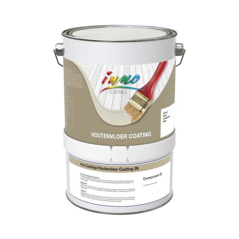 Houtenvloer coating