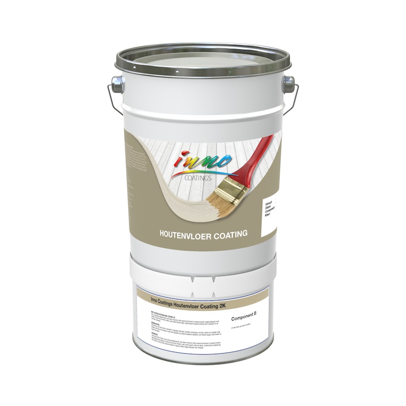 Houtenvloer coating 5kg