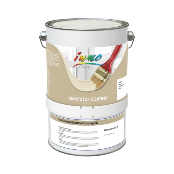 kunststof coating 2K