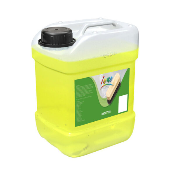ontvetter 2,5 liter