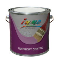 quickdry 2 componenten epoxy coating
