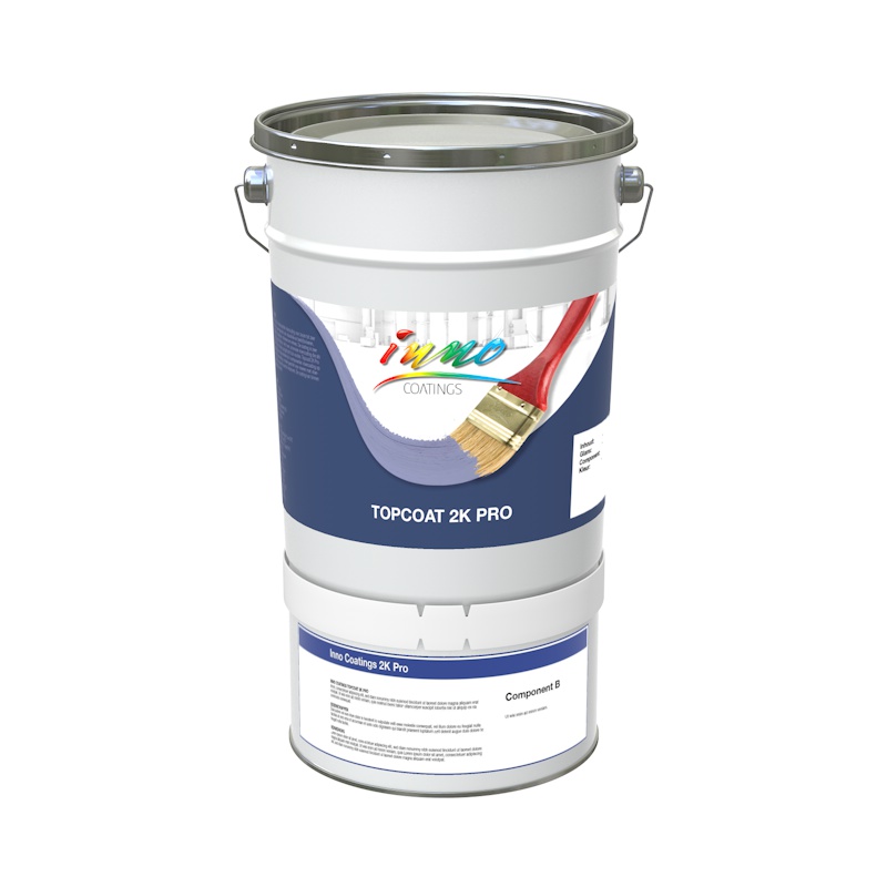 Topcoat 2K Pro 5kg