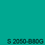 NCS S 2050-B80G