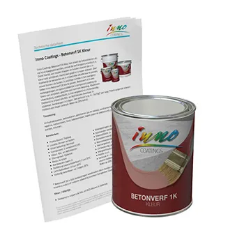 datasheet betonverf 1k
