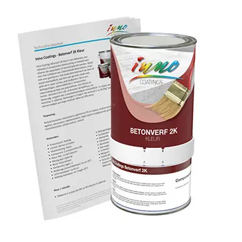 datasheet Betonverf 2K
