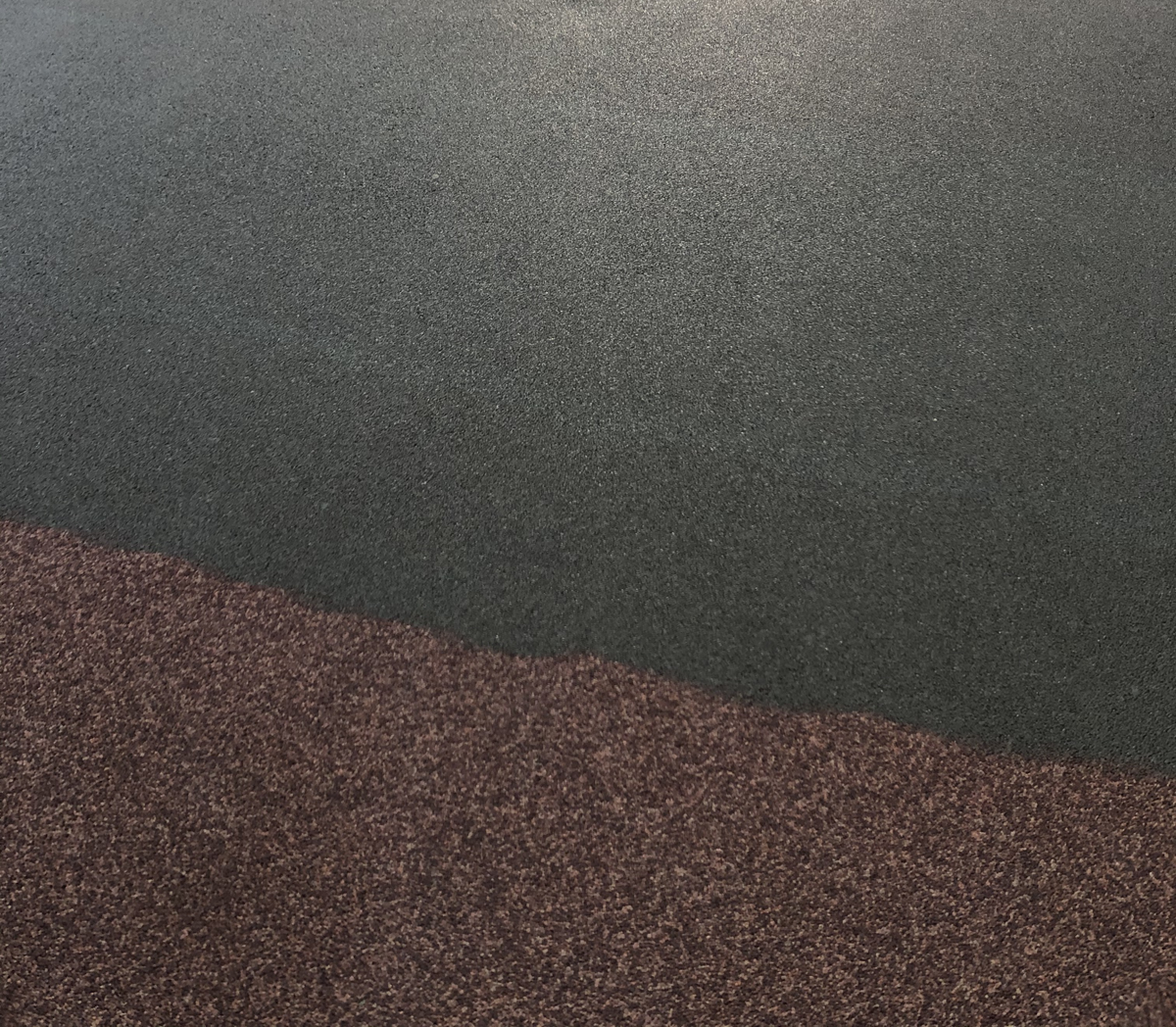 grindvloer coating voor en na